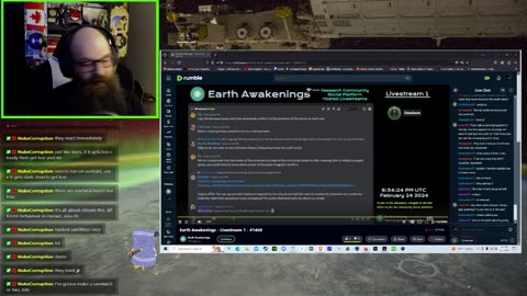 Listening To The Craziest Things Flat Earthers Believe Part 27