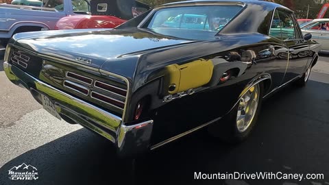 1967 Pontiac GTO