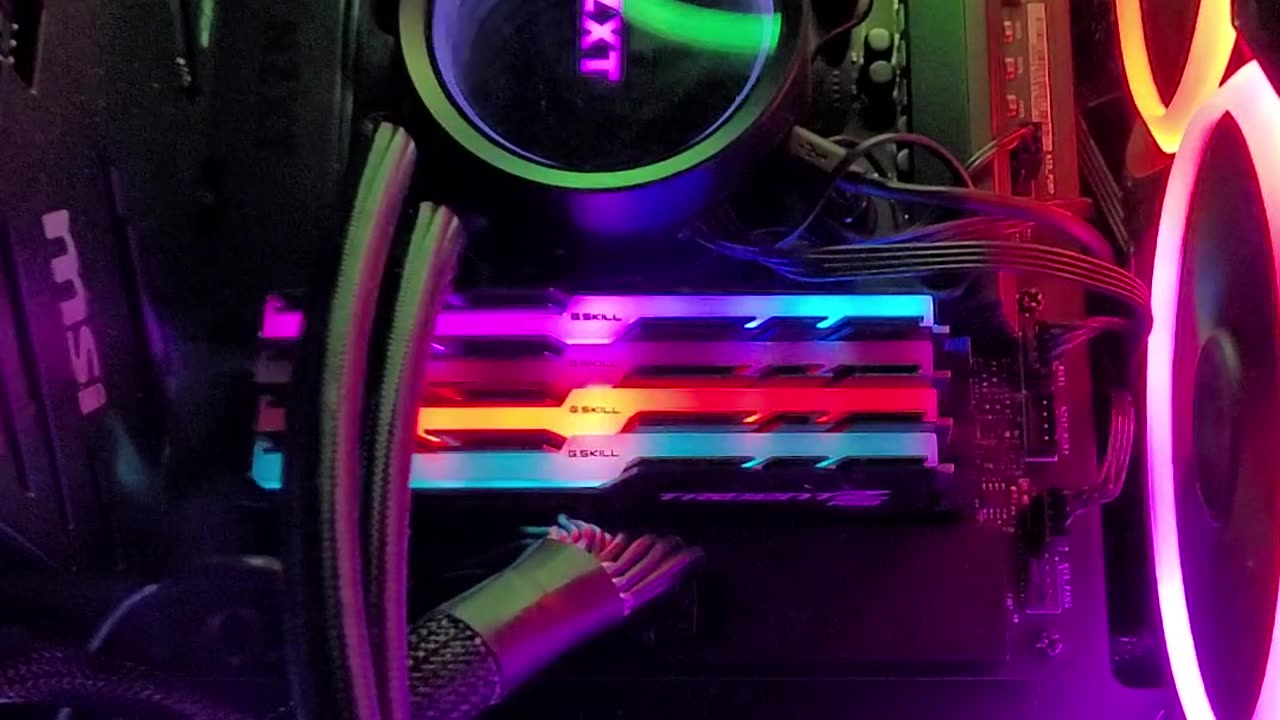 Current Build IV 2024
