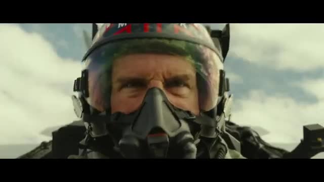 Top gun : Maverick final trailer (2022) Tom cruise