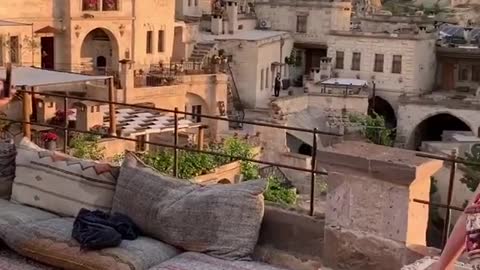 Dreamy Cappadocia, Turkey! 🇹🇷