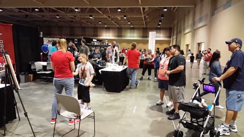 Stack-Up Houston - The Gamecon 2016