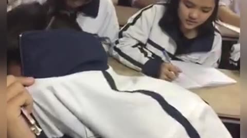 Teachers speak ill of students