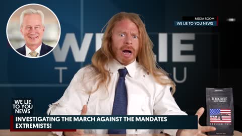 Extremists Against Vaxx Mandates! What Really Happened