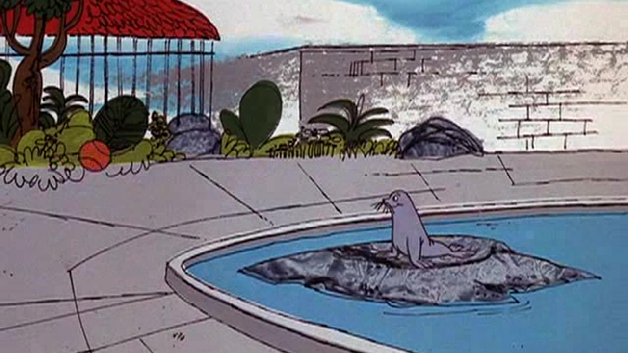 pink panther cartoon