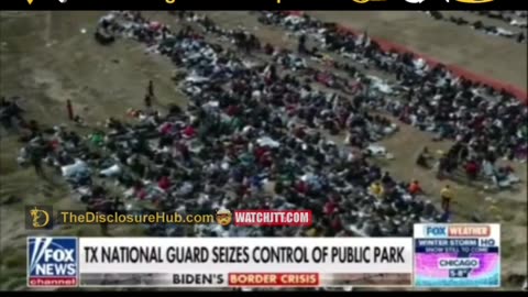TEXAS GOVERNOR EMPLOYS THE TEXAS NATIONAL GUARD TO REMOVE OR DENY ACCESS TO THE FEDERAL BORDER AGENTS