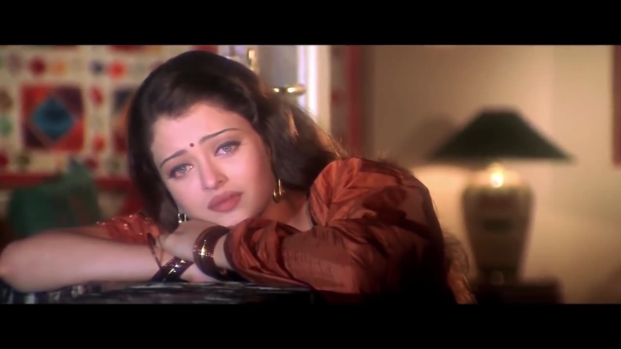 Tere Bin Ek Pal Dil (((Jhankar)))HD, Aa Ab Laut Chalen 1999, Jaspinder Narula, Udit Narayan_