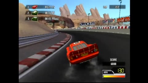 Cars Race O Rama Race3