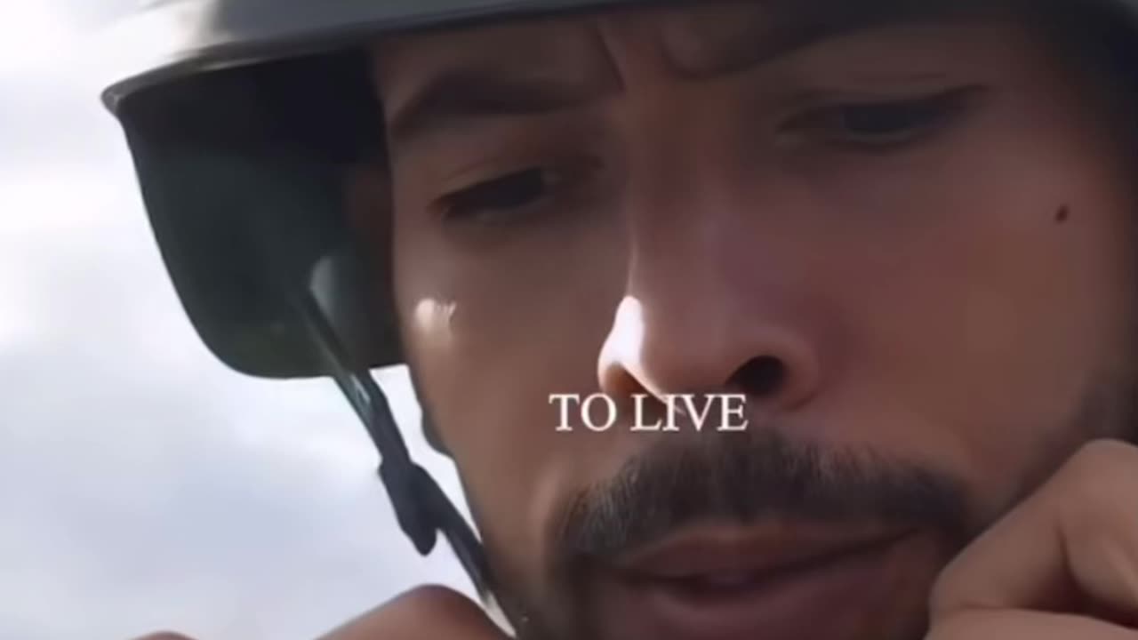 The sad reality of the average man's life.