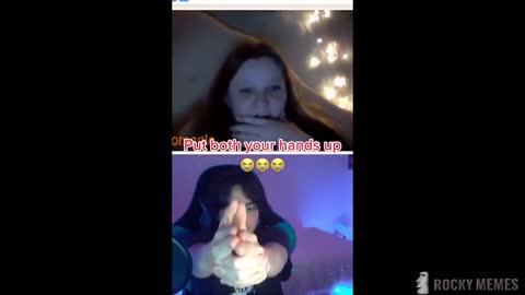 If you Laugh YouLose