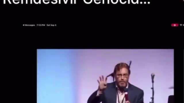 Killing Covid patients with Remdesivir