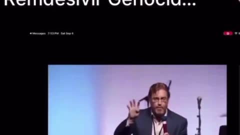 Killing Covid patients with Remdesivir