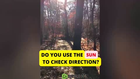 Checking Direction