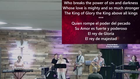 Worship Service 6/16/2024