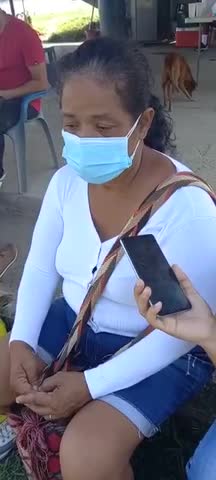 Sobreviviente de tragedia en Magangué