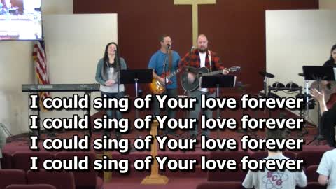 Sunday Sermon from January 23rd 2022