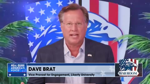 “We Have The Appeasement Camp”: Dave Brat On Congress’ Failure Of Duty To American People