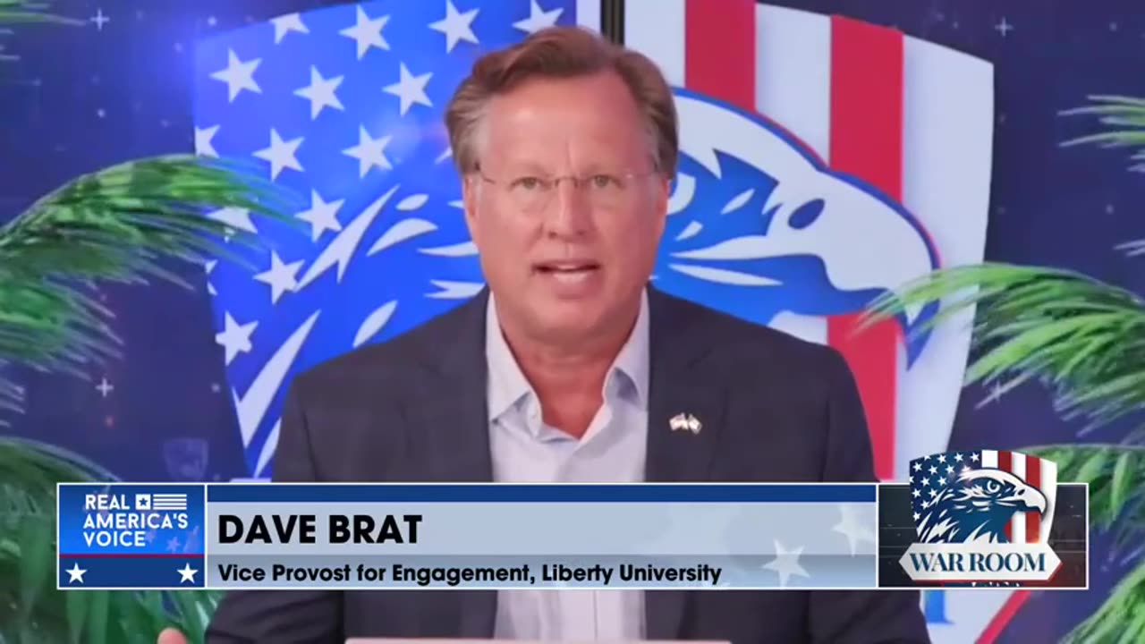 “We Have The Appeasement Camp”: Dave Brat On Congress’ Failure Of Duty To American People