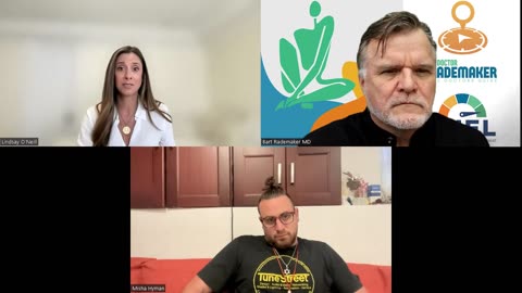 Leaky Gut, Mold & Toxins: Unlocking Your Gut's Power for Vibrant Health with Dr. Bart Rademaker