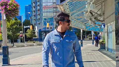 Street walk