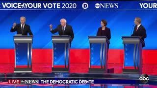 Bernie: 'We Have A Racist Society From Top To Bottom'