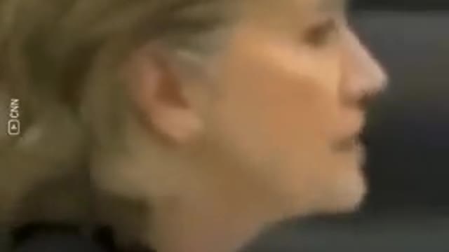 Hillary Clinton describing how the CIA created Al Qaeda and Taliban with ISI.