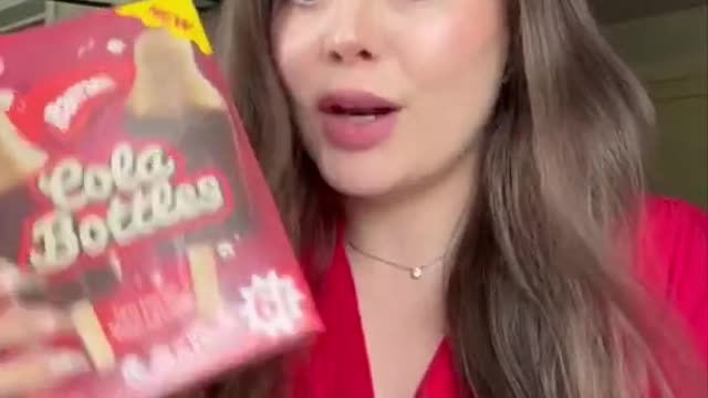 Testy candy video