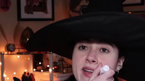 Dressing Up Like Maggie Smith | Professor McGonagall #cosplay #harrypotter #wizardingworld