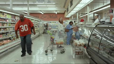 GEICO Commercial - Ickey Shuffle