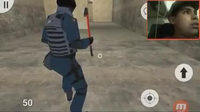 Deathrun/ Part 6 - treasure, mini games, the real man always win.
