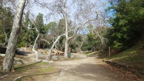 UN POCO DE HIKING... NADA MAL.