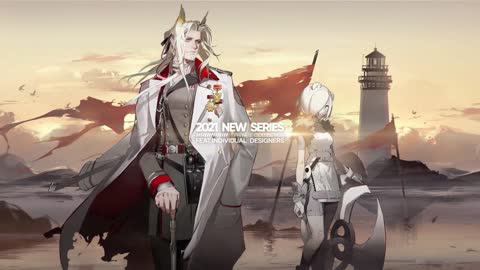 Arknights Official Trailer - A Walk in The Dust
