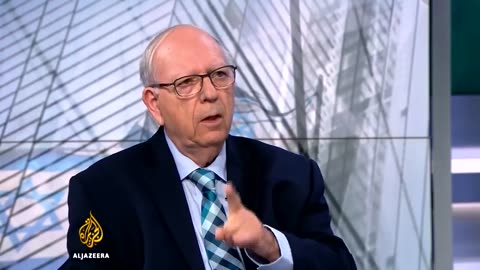 Former Mossad Director Efraim Halevy: We will treat ISIS terrorists in our hospitals but not Hezbollah.