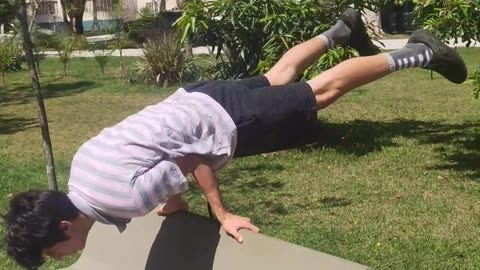 Learning how to fly