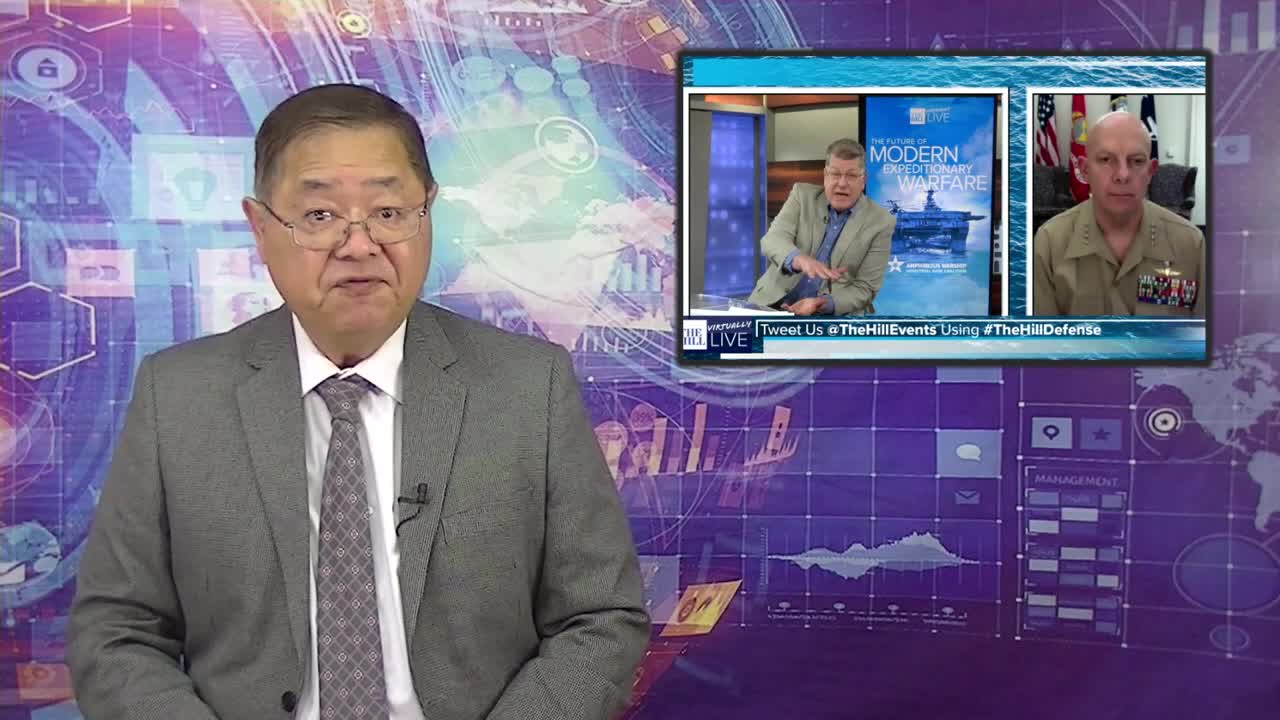 CCTS - 'Họ Sẽ Thách Thức Chúng Ta': Tư Lệnh Hải Quân Lên Tiếng Về Mối Đe Dọa Từ Trung Quốc