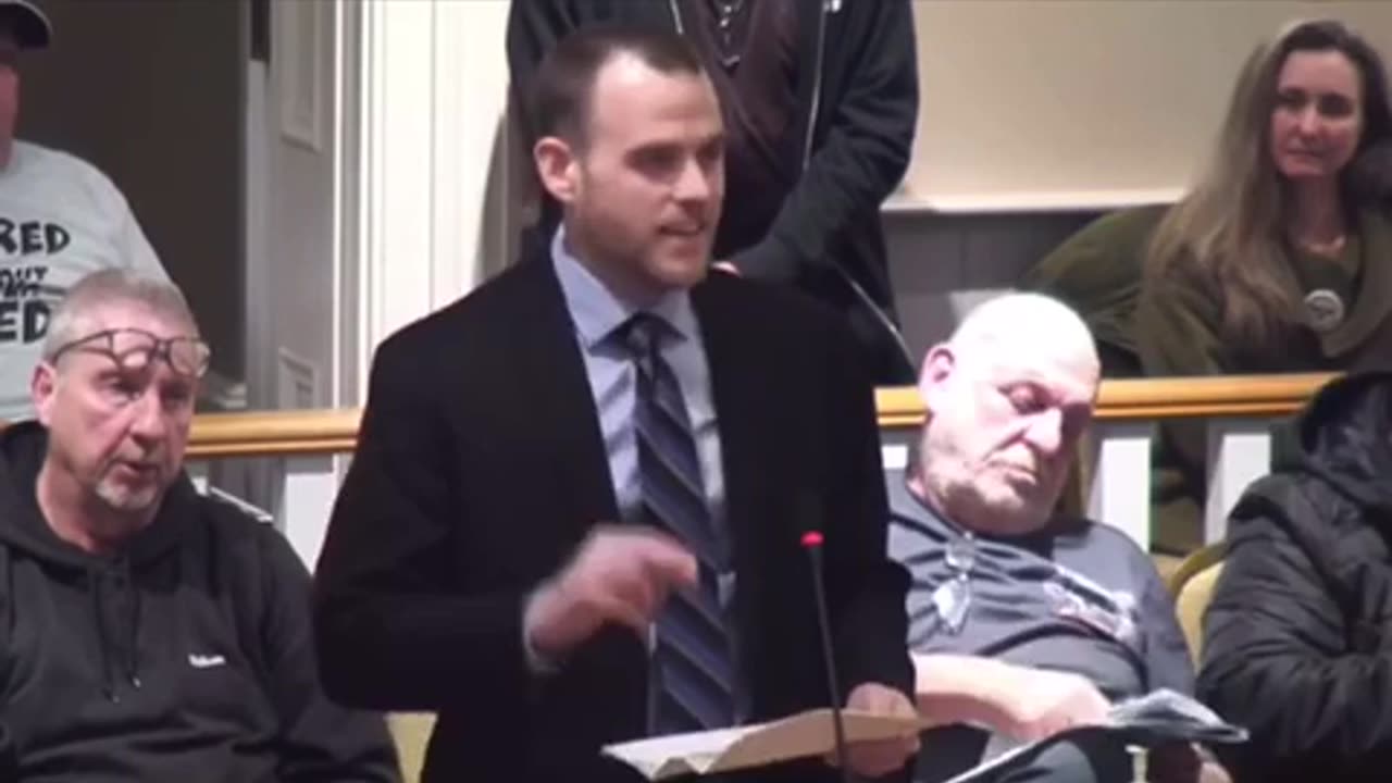 Zachary Tisdale, gender equity and inclusion ￼ Deputation February 15, 2024