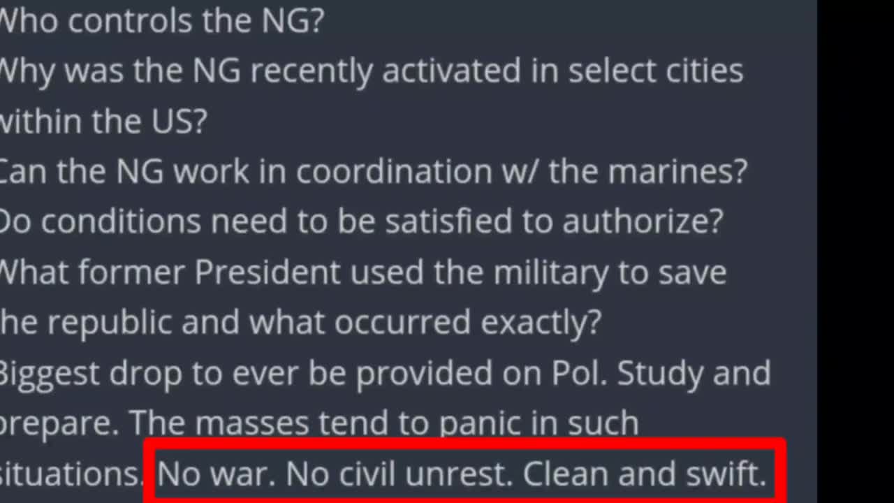 Castle Rock - The Q Plan