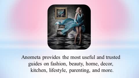 The Beauty, Fashion, & Decor Magazine