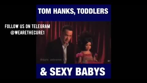Exposing Tom Hanks sickness 2021