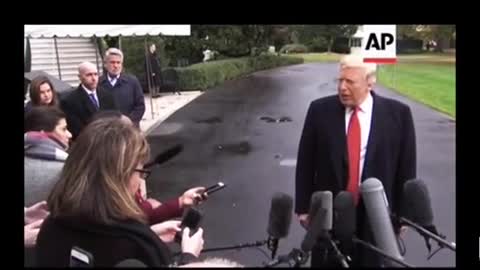 Gangster Trump