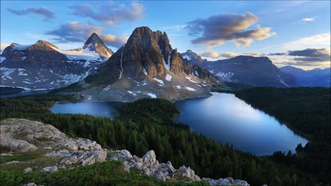 beautiful mountain