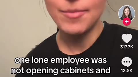 White Lefty Woman Rages Because It Took Her An Hour To Shop At Target