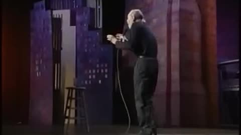 George Carlin - Saving the Planet