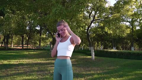 High Waisted Tummy Control Workout Yoga Pants Leggings with Pockets for Women