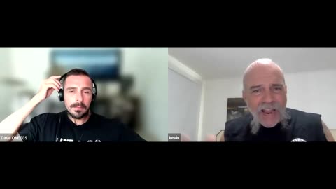 ONEEGS Show #10 - Sam Childers Gangland Biker to Child Rescuer