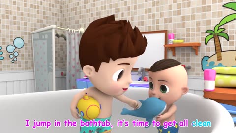 Bath song
