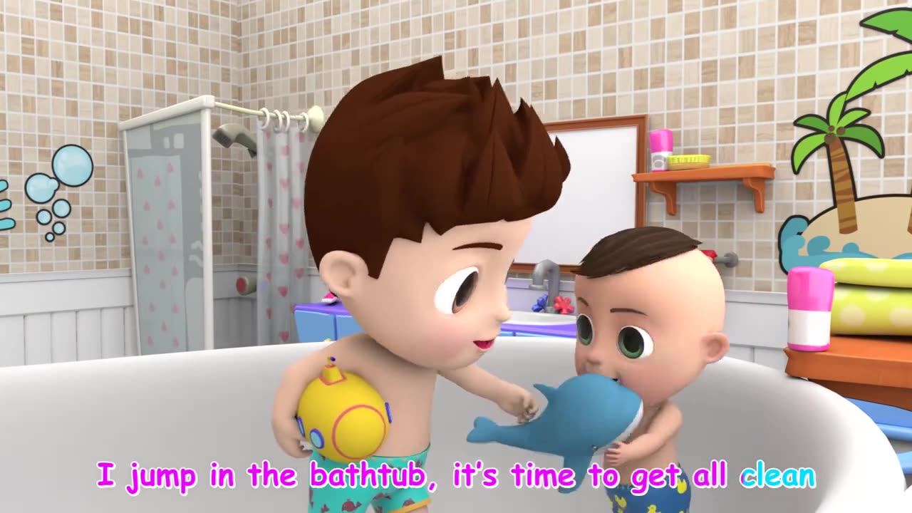 Bath song