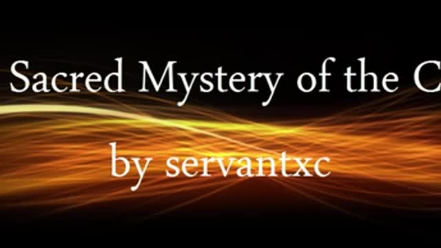 The Sacred Mystery of the Cross