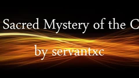 The Sacred Mystery of the Cross