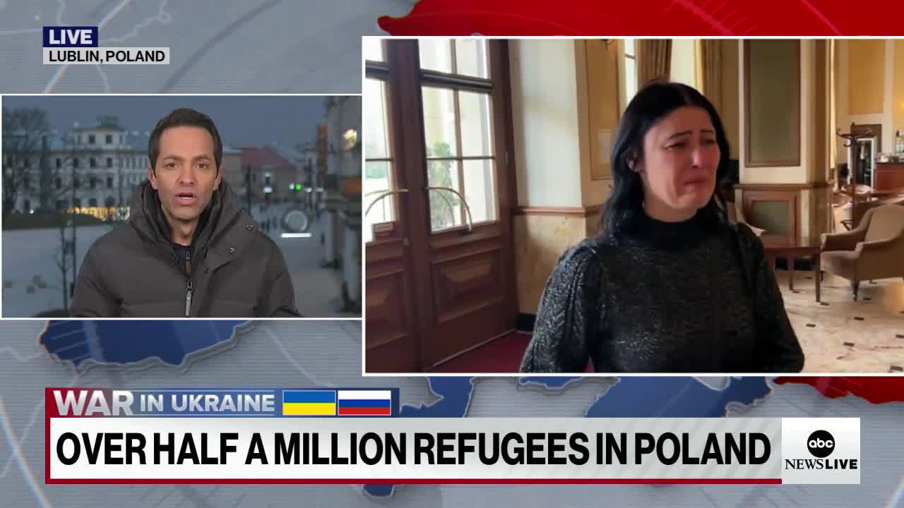 2nd Round of peace talks have begun between Ukraine and Russia Negotiators